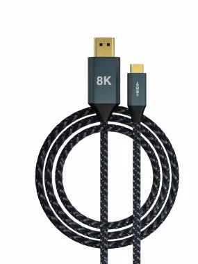 Origin Usb C To Hdmi 4K @ 120Hz 2 M Usb Type-C Hdmi Type A