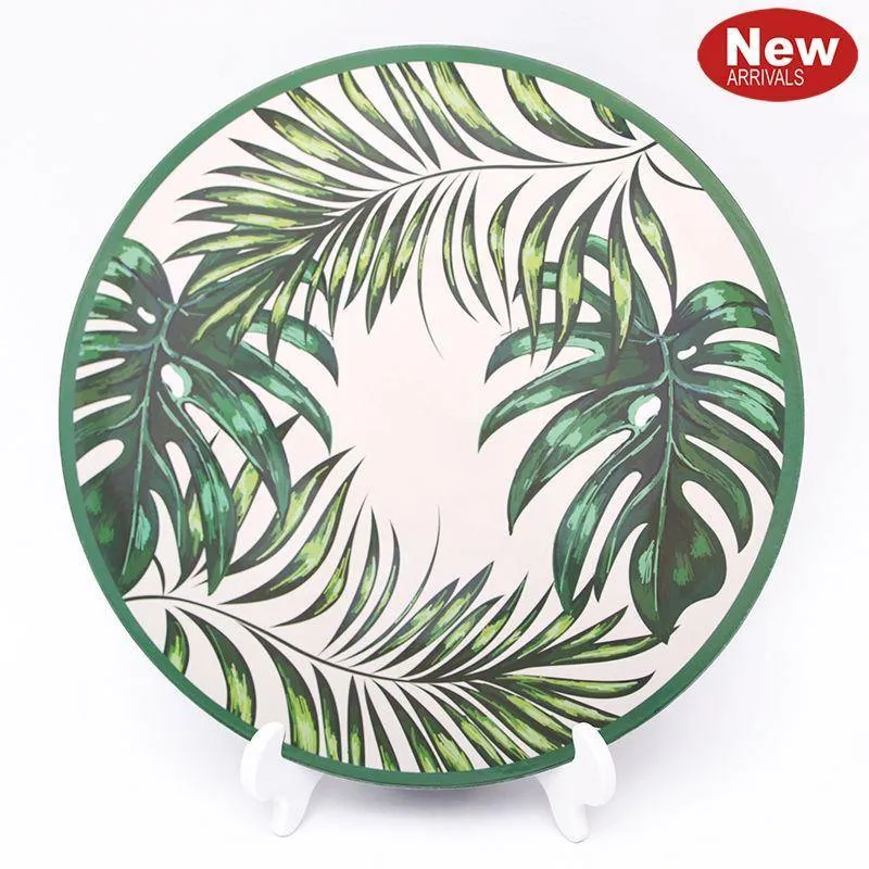 Palm Beach Charger Plate - 33cm