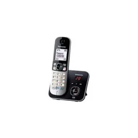 PANASONIC KXTG6821ALB Dect Works In Blackout W. Tam