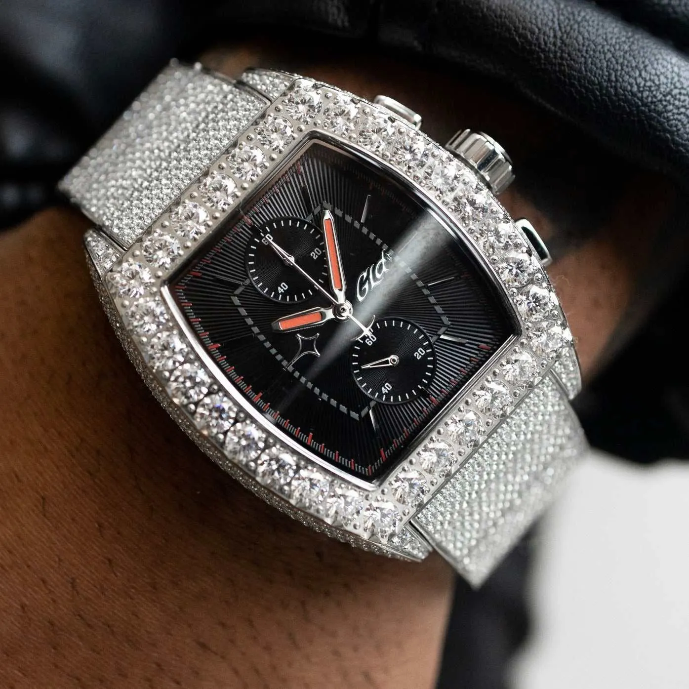 Perennial Era Watch - Iced