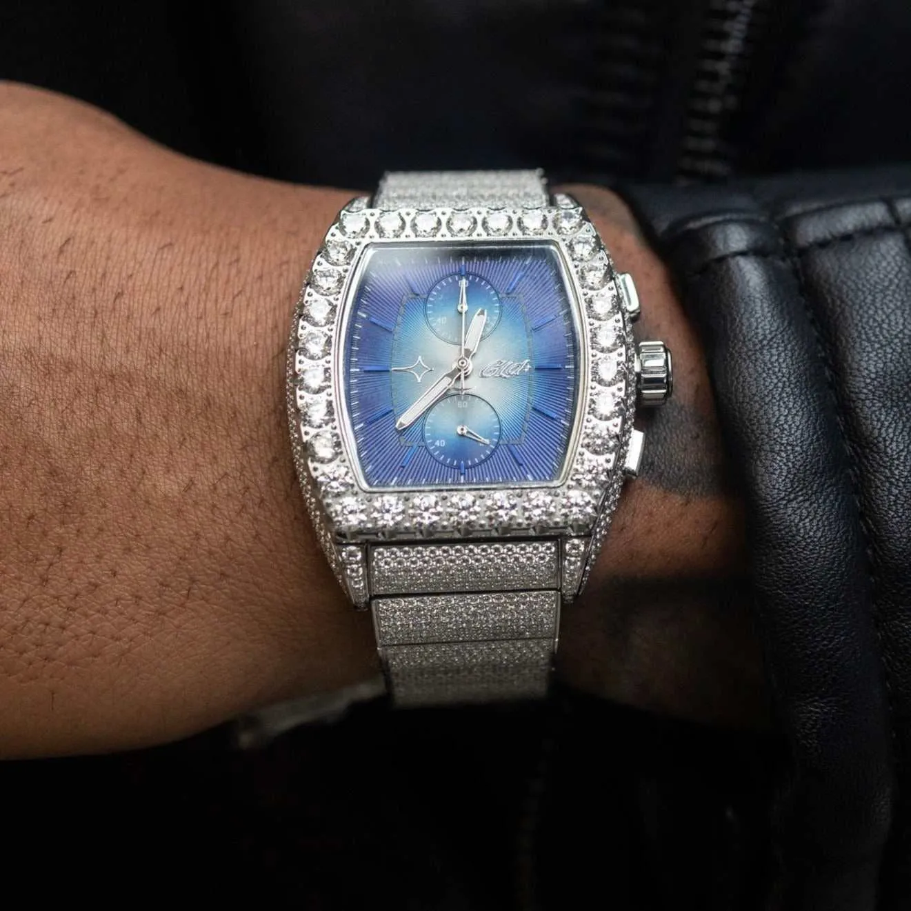 Perennial Era Watch - Iced