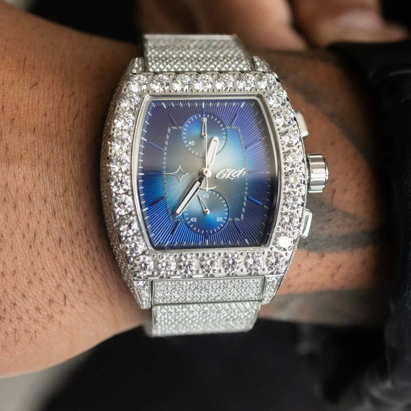 Perennial Era Watch - Iced