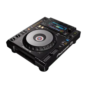 Pioneer DJ CDJ-900NXS Performance DJ Multi Player with Disc Drive (Open Box, Small Scratch on Unit)