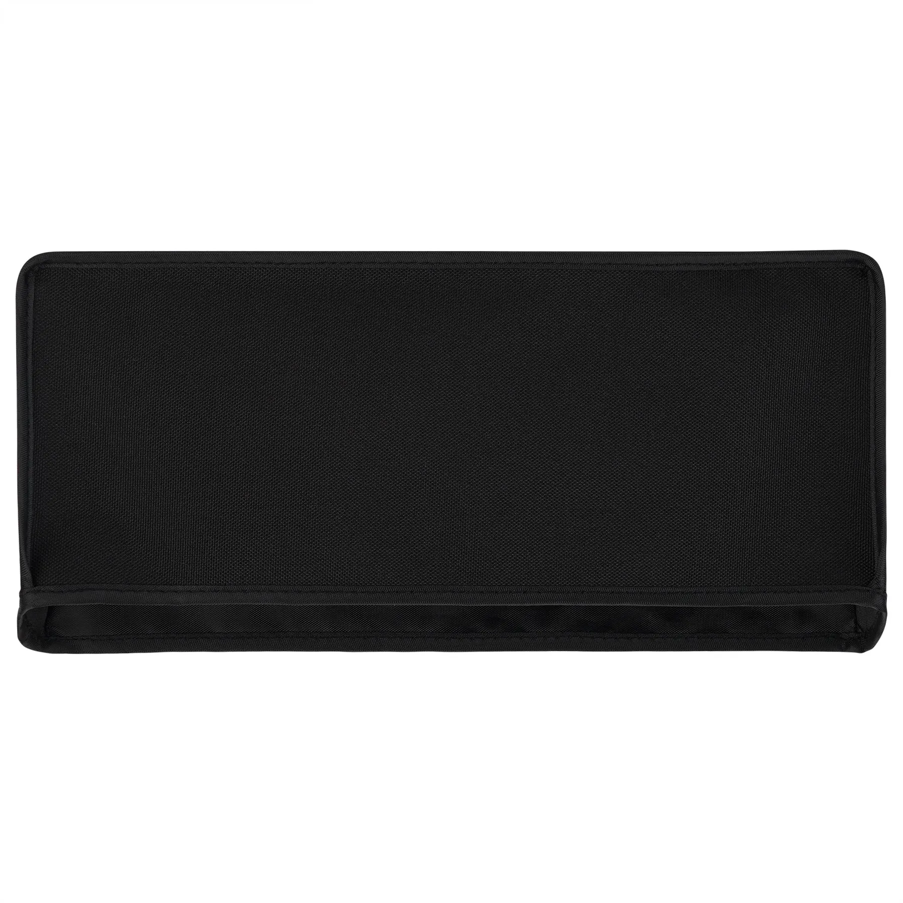 PlayVital Soft Neat Lining Dust Cover for Steam Deck LCD & OLED - Black - PCSDM001