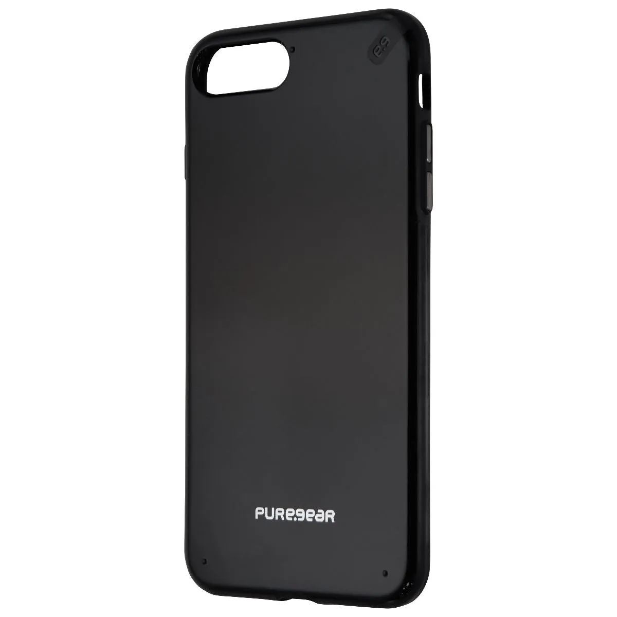 PureGear Slim Shell Series Case for Apple iPhone 8 Plus / iPhone 7 Plus - Black