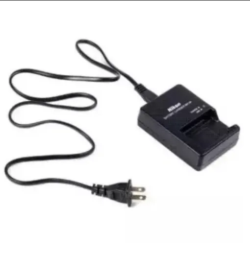 Pxel Nikon MH-24 Replacement Class Battery Charger for Nikon EL14 or EL14A Li-ion Battery