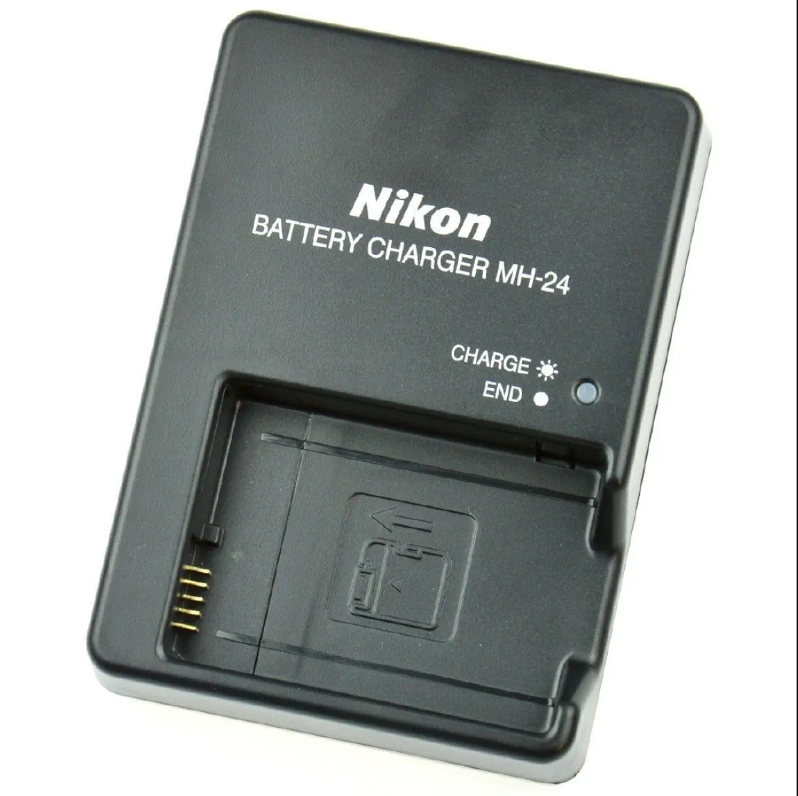 Pxel Nikon MH-24 Replacement Class Battery Charger for Nikon EL14 or EL14A Li-ion Battery