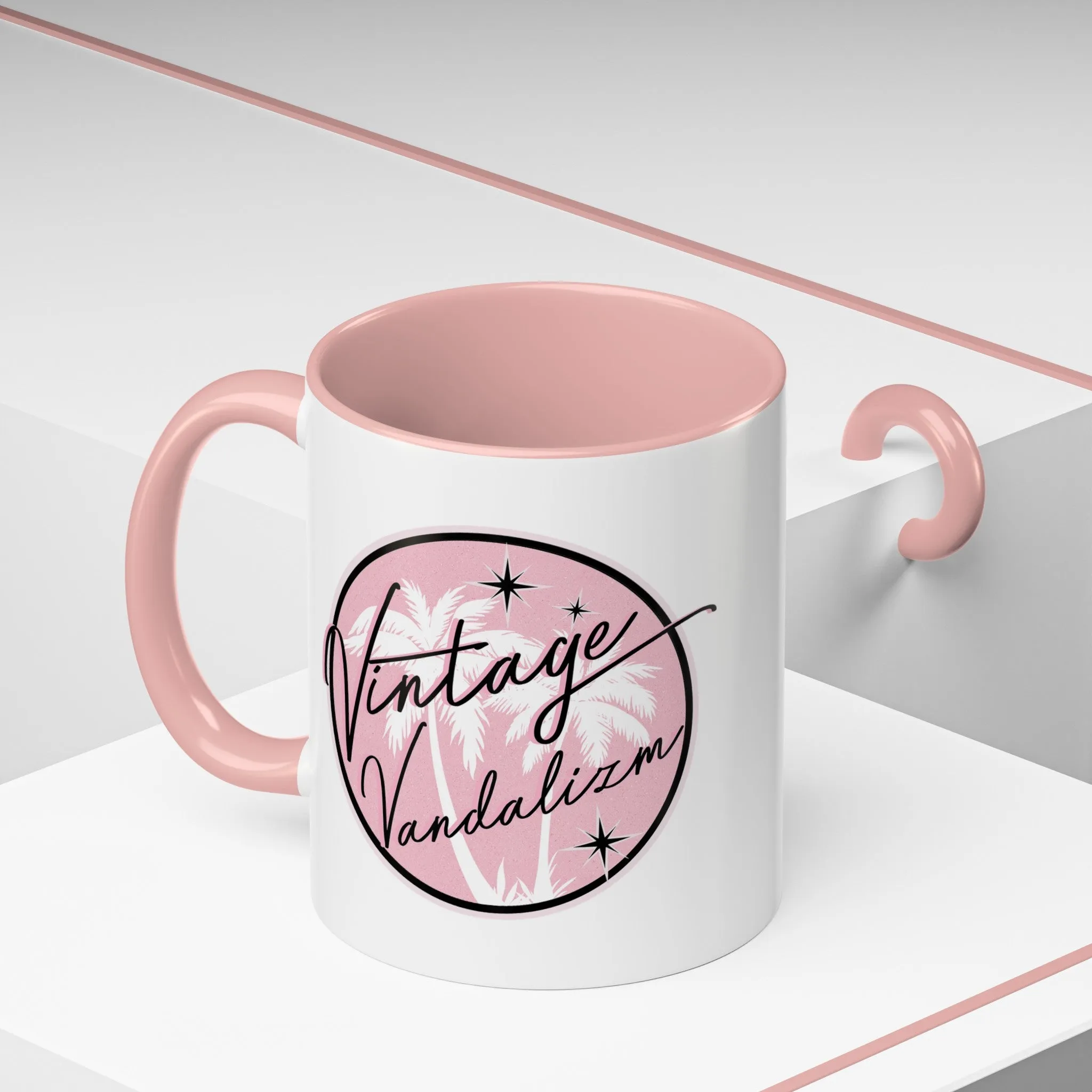 "Heartbreaker" Mug