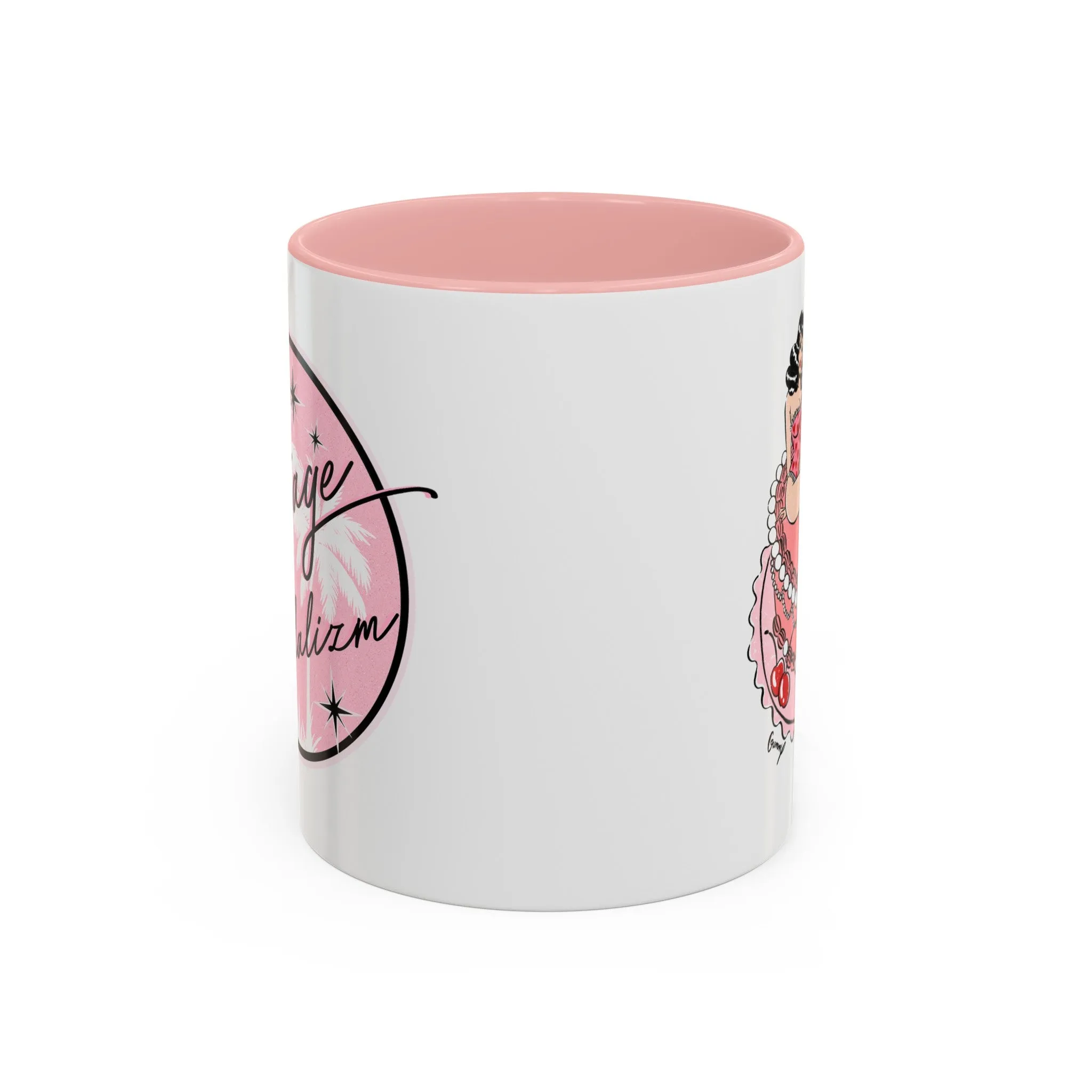 "Heartbreaker" Mug