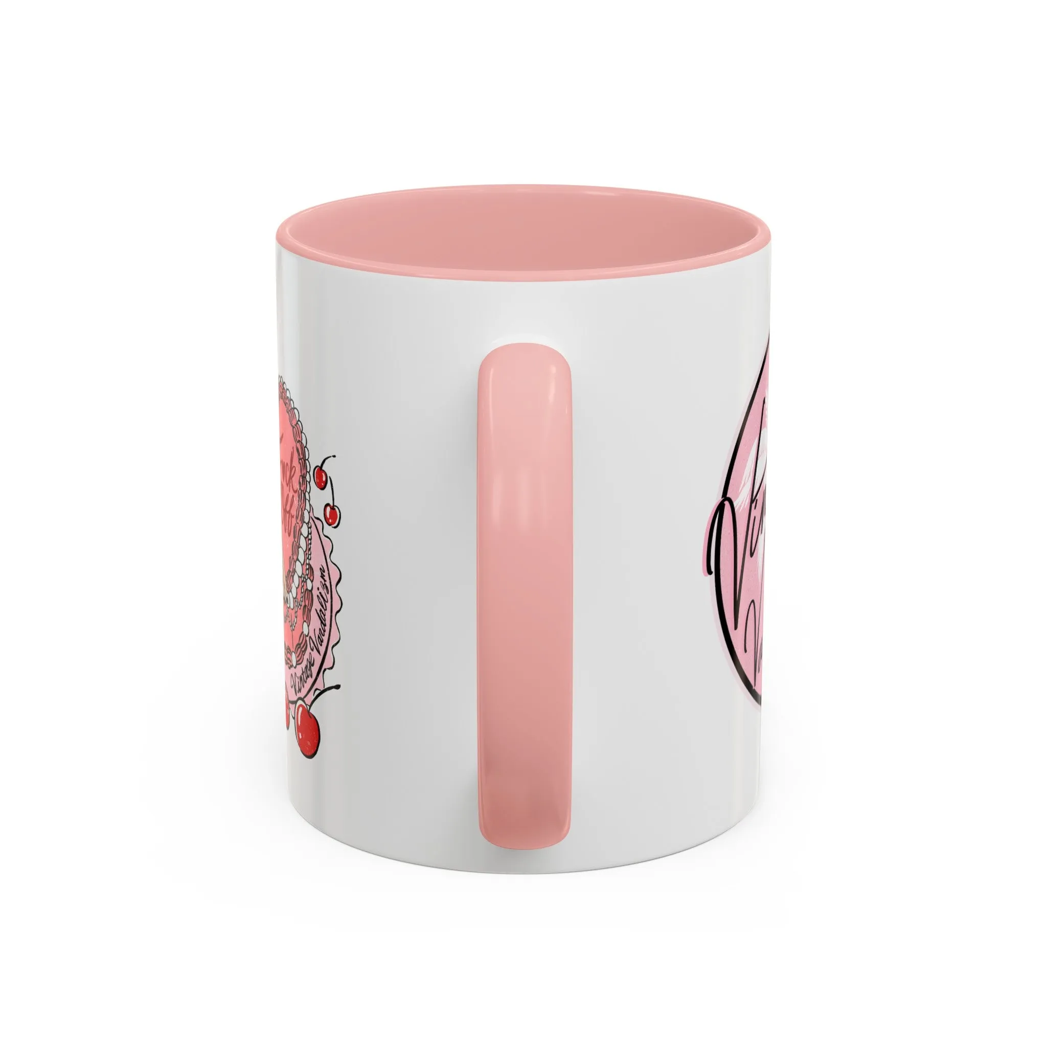 "Heartbreaker" Mug