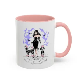 "Vamp" Mug