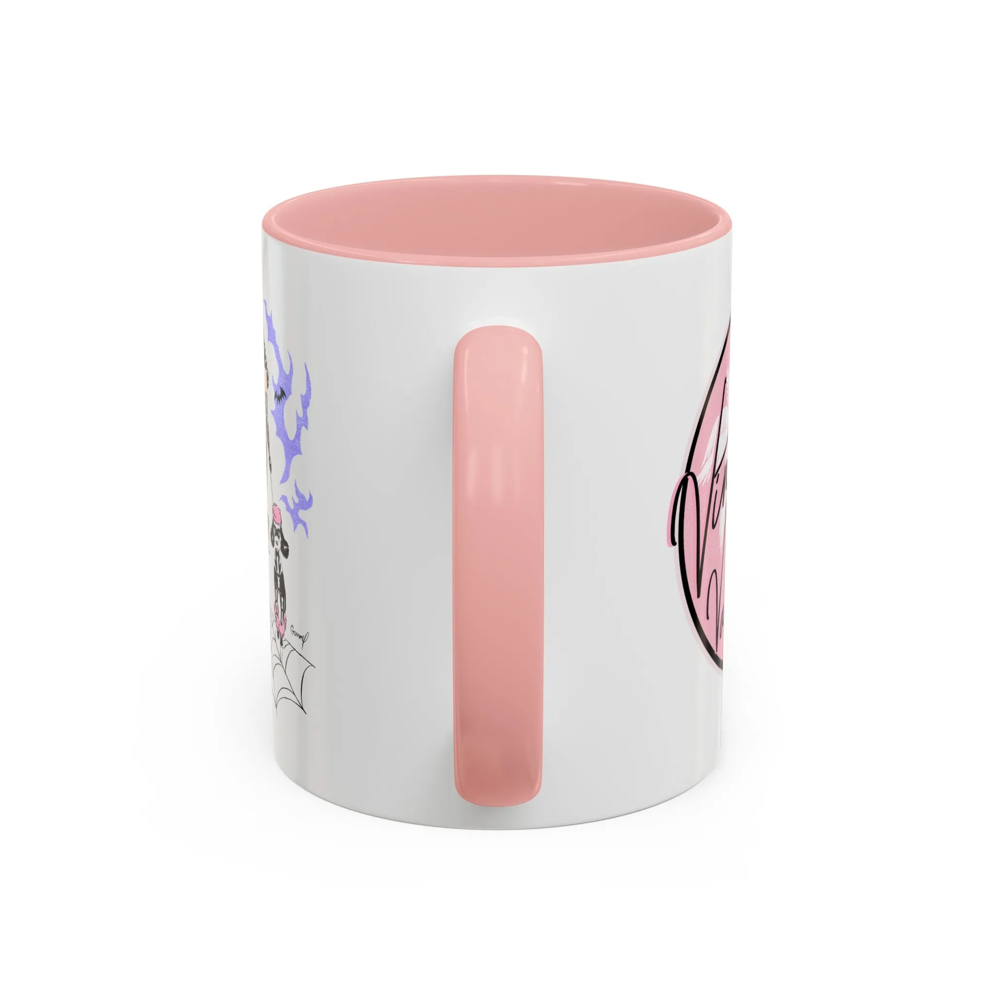 "Vamp" Mug