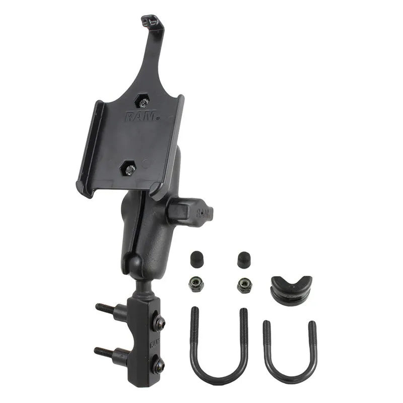 RAM® Motorcycle Brake/Clutch Reservoir Mount for Apple iPhone 5 & 5s