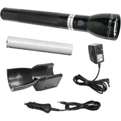 Rechargeable Flashlight System