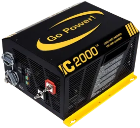 Refurbished 2000 watt IC Series Inverter/Charger