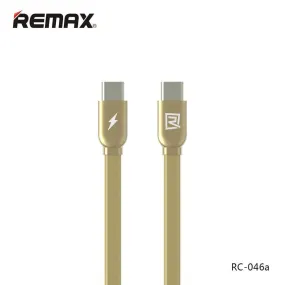 REMAX Type-C To Type-C Cable 1M RC-046a