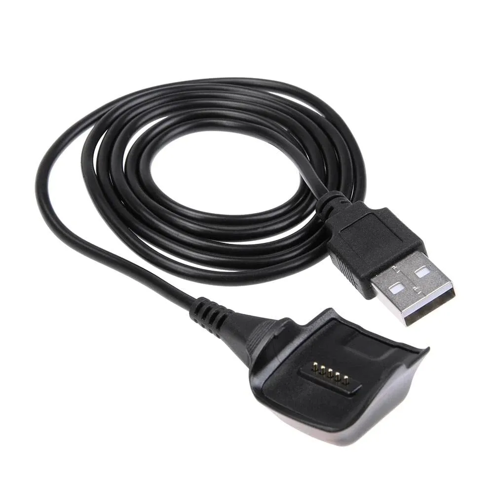 Replacement Charger compatible with the Samsung Galaxy Gear Fit R350