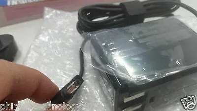 replacement Lenovo IdeaPad 120S Laptop AC Adapter Charger   Power Cable