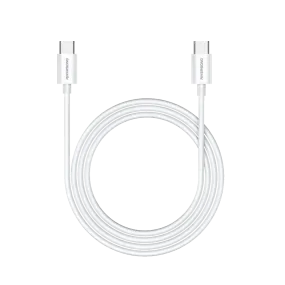 RIVERSONG 1M(3.3ft) 60W USB-C to USB-C Fast Charging Cable - CT76