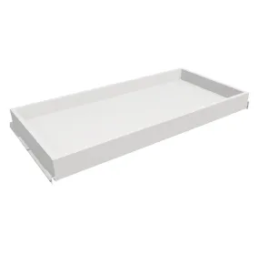 RTA - Fabric Grey - Roll Out Tray - Base Cabinet | 15" W