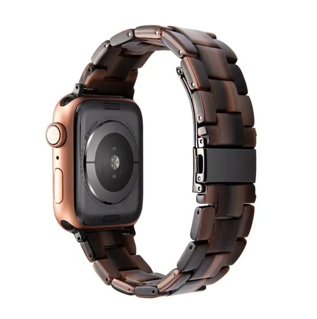 Ryze Evo Smart Watch Stylish Resin Watch Strap