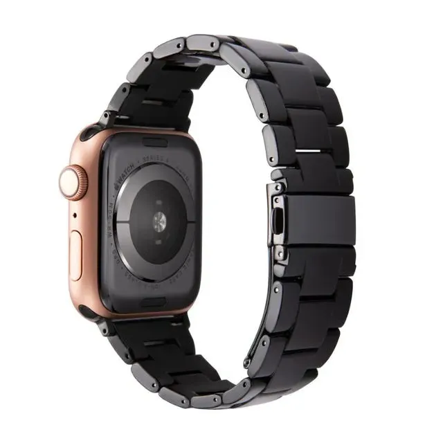 Ryze Evo Smart Watch Stylish Resin Watch Strap