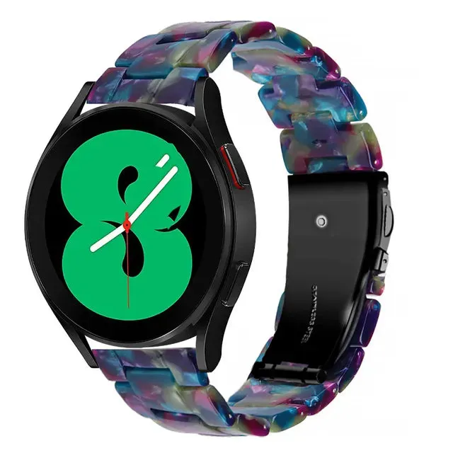 Ryze Evo Smart Watch Stylish Resin Watch Strap