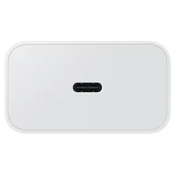 Samsung 25W Super Fast Charging Adapter - White | EP-T2510NWEGGB