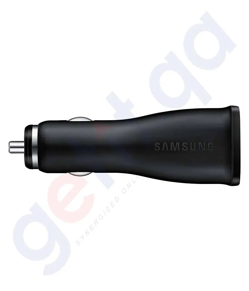 SAMSUNG CAR ADAPTOR TYPE-C BLACK LN920CBEGAE