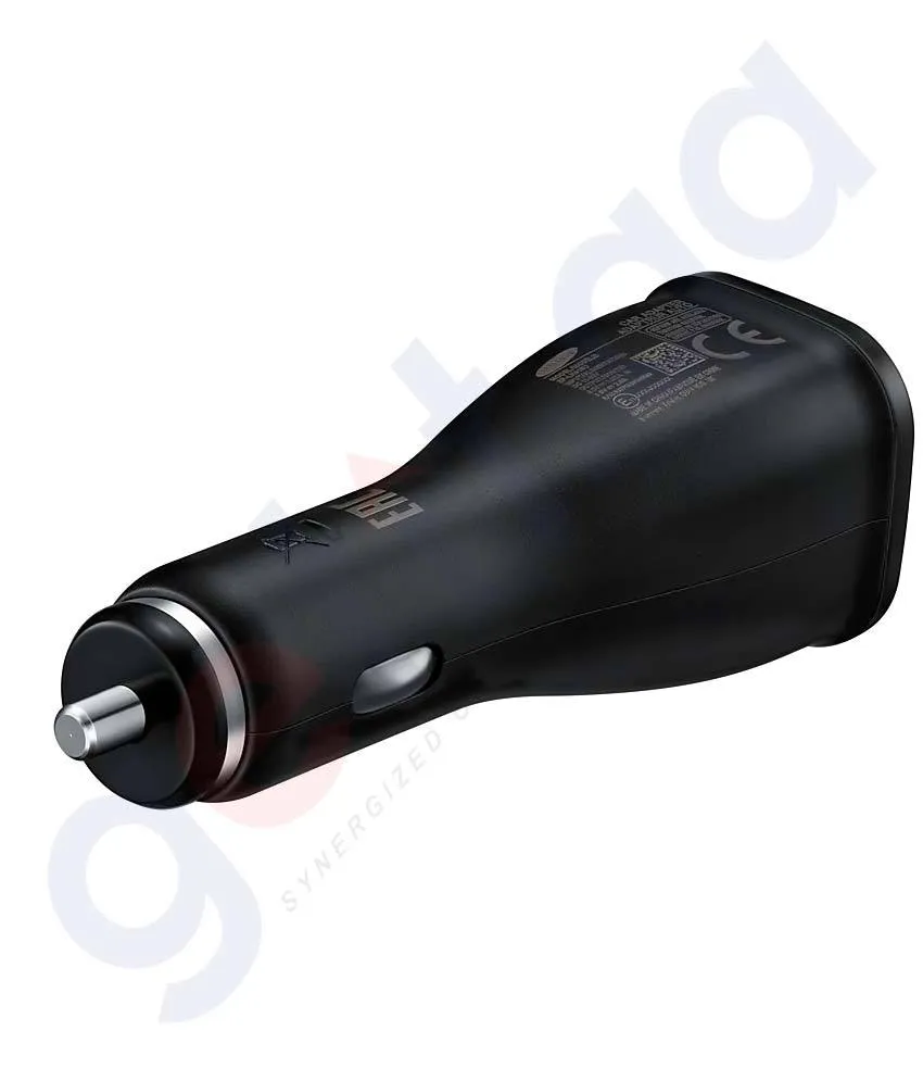 SAMSUNG CAR ADAPTOR TYPE-C BLACK LN920CBEGAE