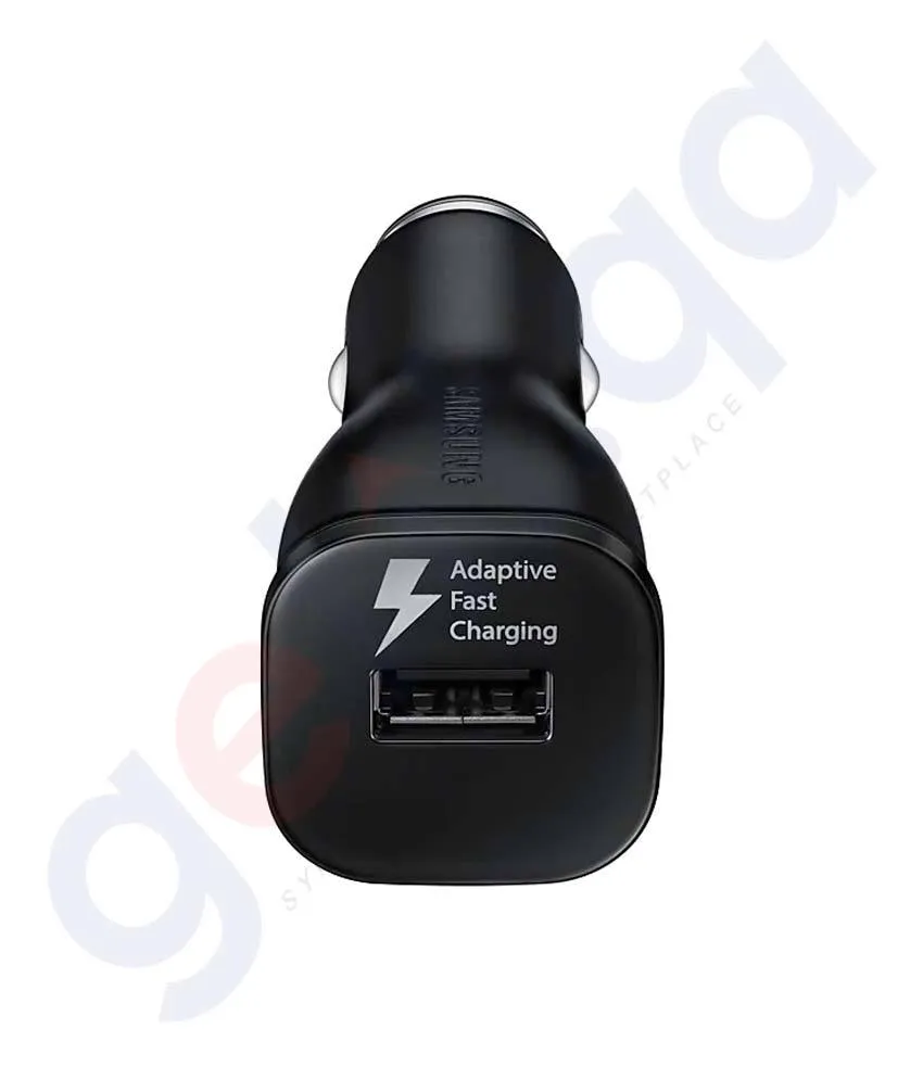 SAMSUNG CAR ADAPTOR TYPE-C BLACK LN920CBEGAE