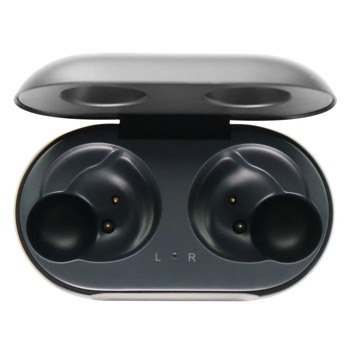 Samsung Charging Cradle Dock Charger Case for Galaxy Buds - Black (EP-QR170)