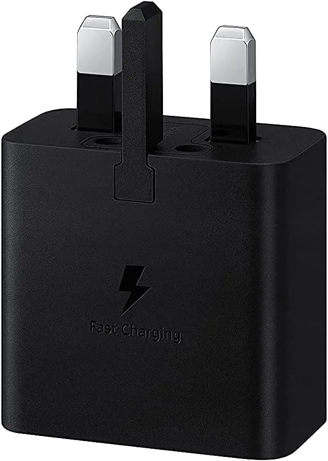 Samsung EP-TA200 2 Amp USB 3-Pin Adaptive Fast Charger