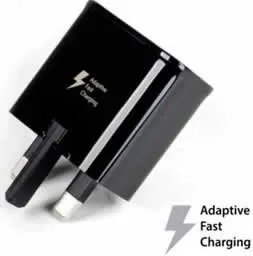 Samsung EP-TA200 2 Amp USB 3-Pin Adaptive Fast Charger