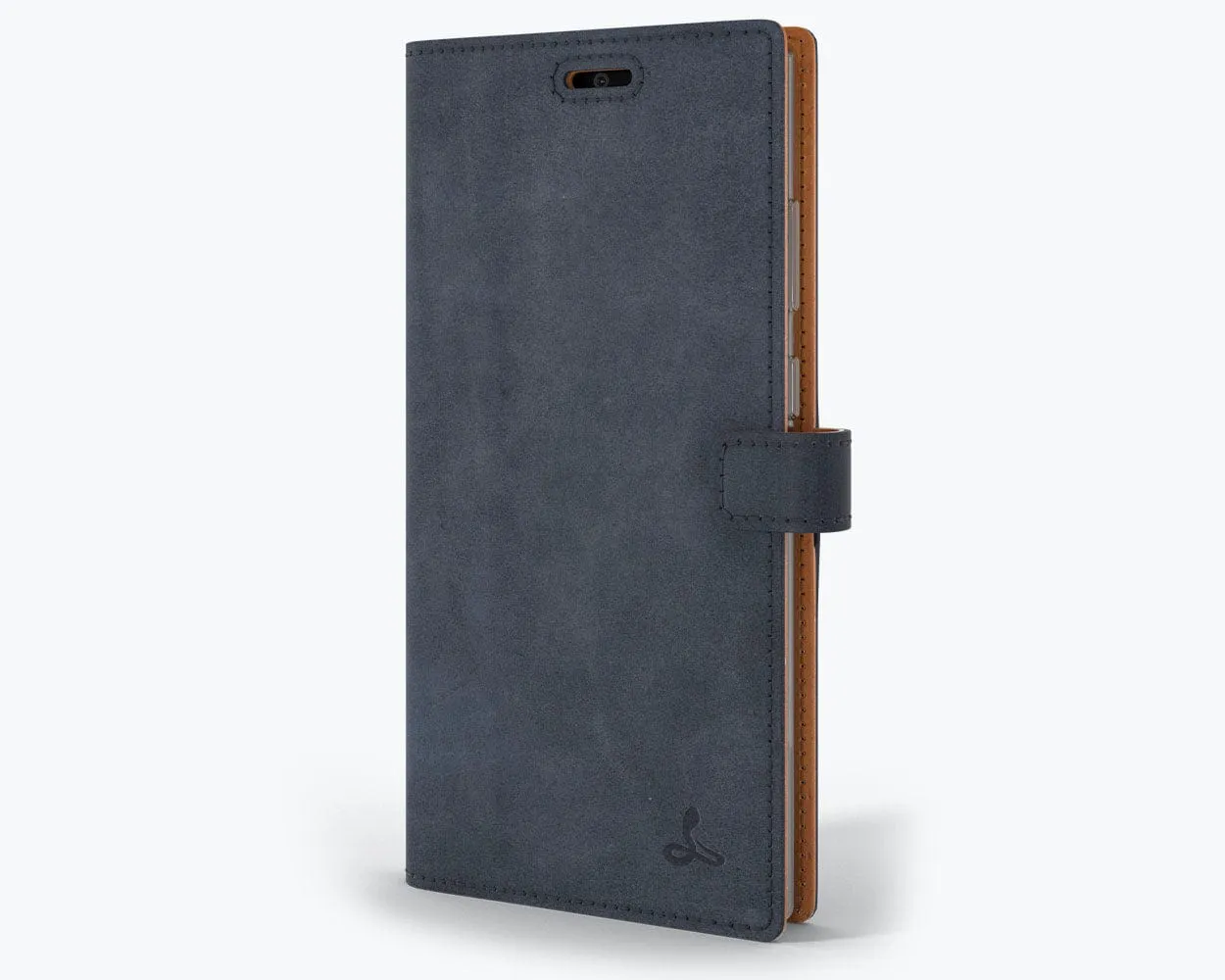 Samsung Galaxy Note 20 - Vintage Leather Wallet (Almost Perfect)