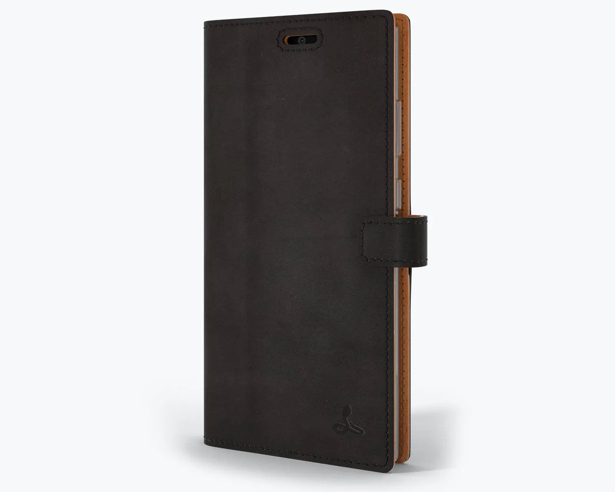 Samsung Galaxy Note 20 - Vintage Leather Wallet (Almost Perfect)