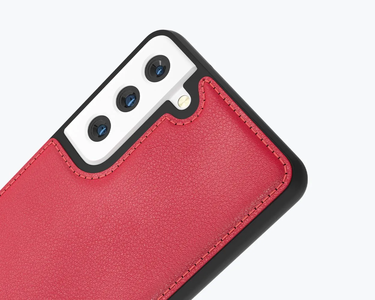 Samsung Galaxy S21 FE - Metro Leather Case