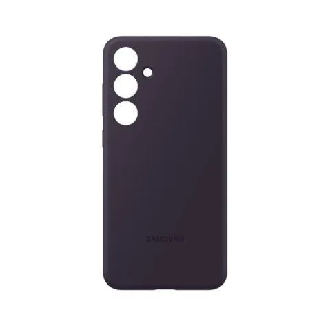 Samsung Galaxy S24 Silicone Case Dark Violet - EF-PS921TEEGWW