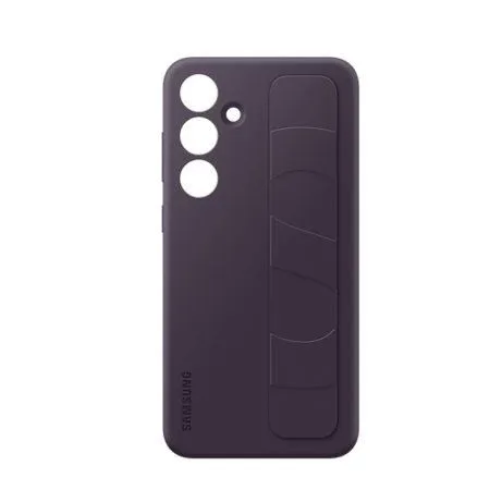 Samsung Galaxy S24 Standing Grip Case Dark Violet - EF-GS921CEEGWW