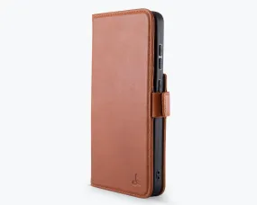 Samsung Galaxy S25 Plus - Metro Leather Wallet Case