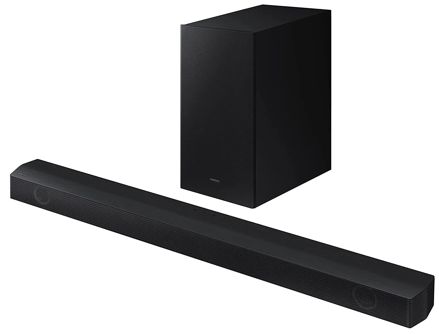 Samsung Soundbar HW-B550/XL, 2.1 Channel, Wireless Subwoofer