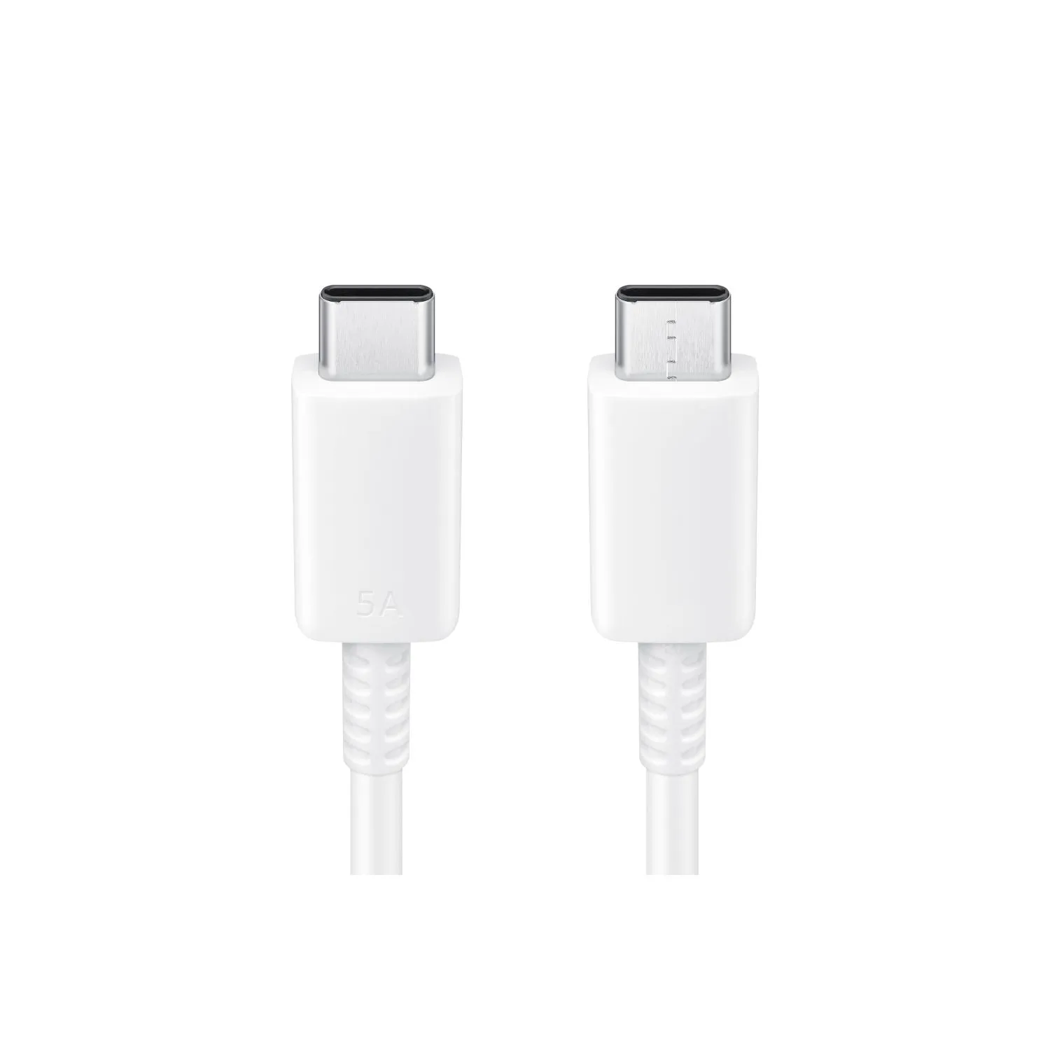 Samsung Type-C To Type-C Cable 5A - 1 Meter White