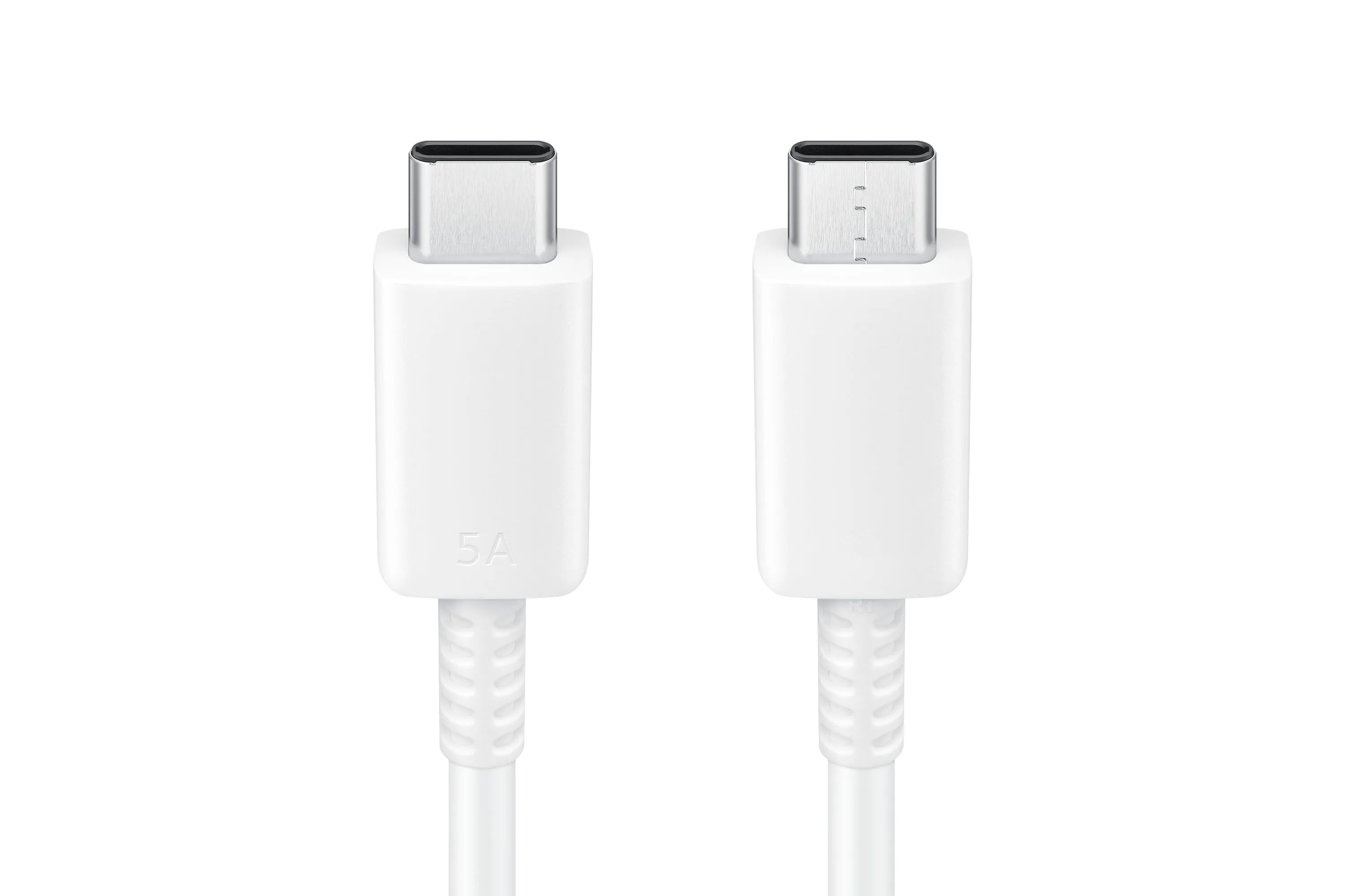 Samsung Usb Cable 1M Type-C To Usb Type-C 5A Ep-Dn975bwe White