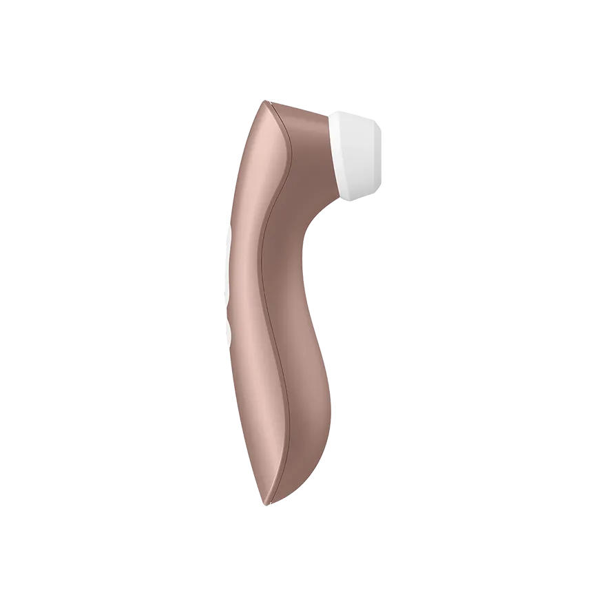 Satisfyer Pro 2 Generation 2 Rechargeable Clitoral Stimulator   Vibration