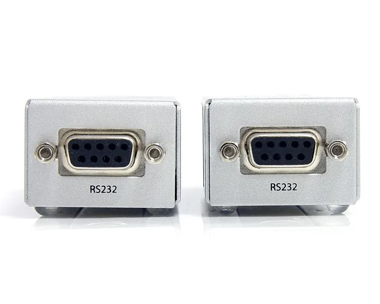 Serial Rs232 Extender Over Cat