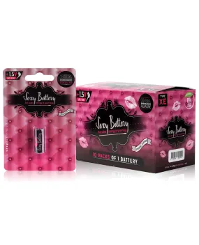 Sexy Battery N  LR1 - Box of 10