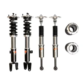 Silvers NEOMAX Coilovers Dodge Charger Hellcat/Scatpack LD (15-23) 24 Way Adjustable - Divorced or True Rear Suspension