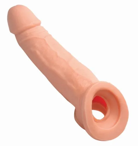 Size Matters Ultra Real 2 Inch Tip Penis Extension