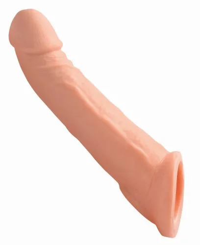 Size Matters Ultra Real 2 Inch Tip Penis Extension