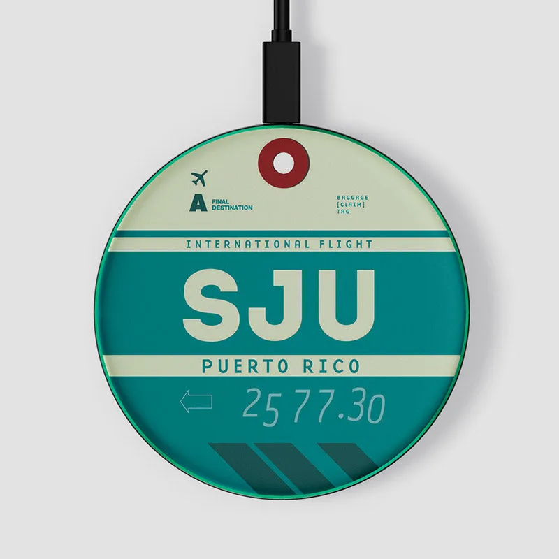 SJU - Wireless Charger